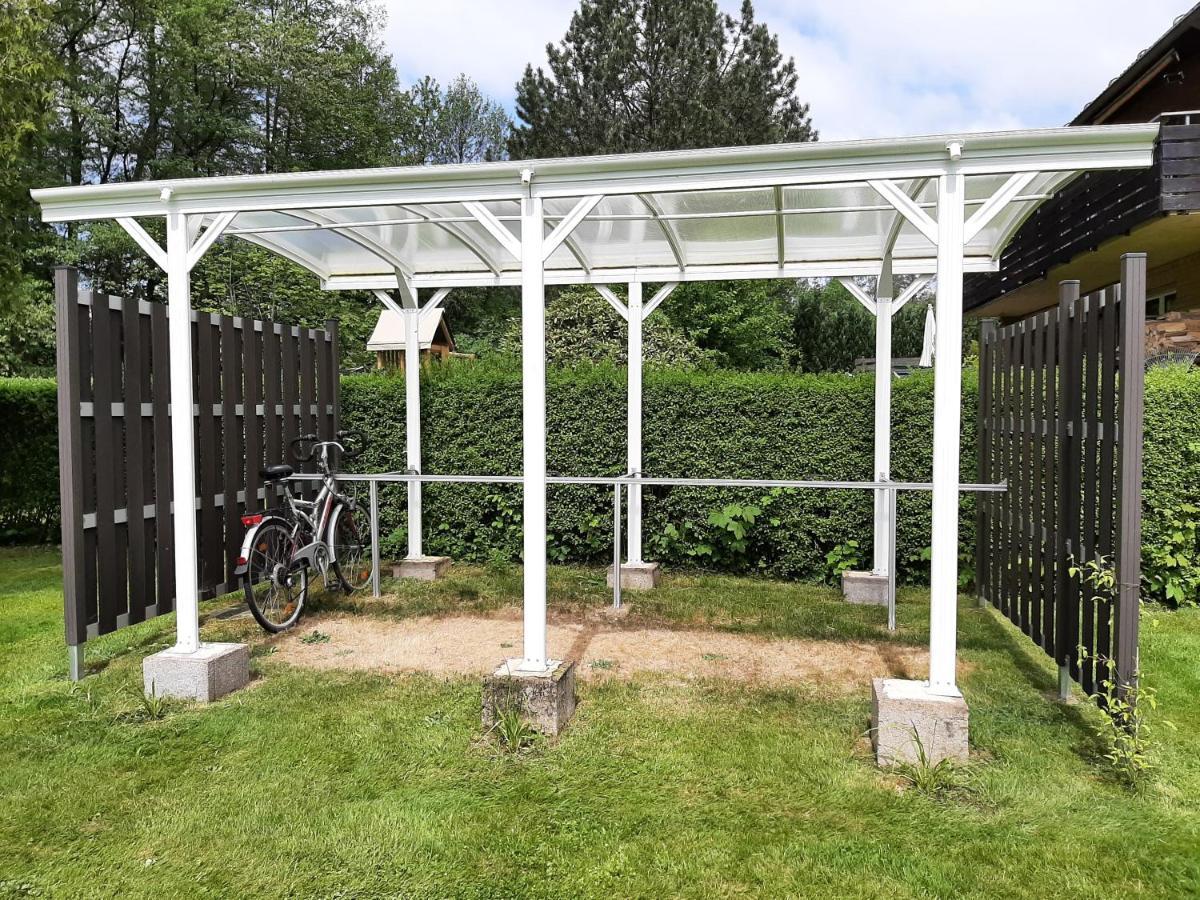 Ferienwohnungen Stricker Harz Walkenried 外观 照片