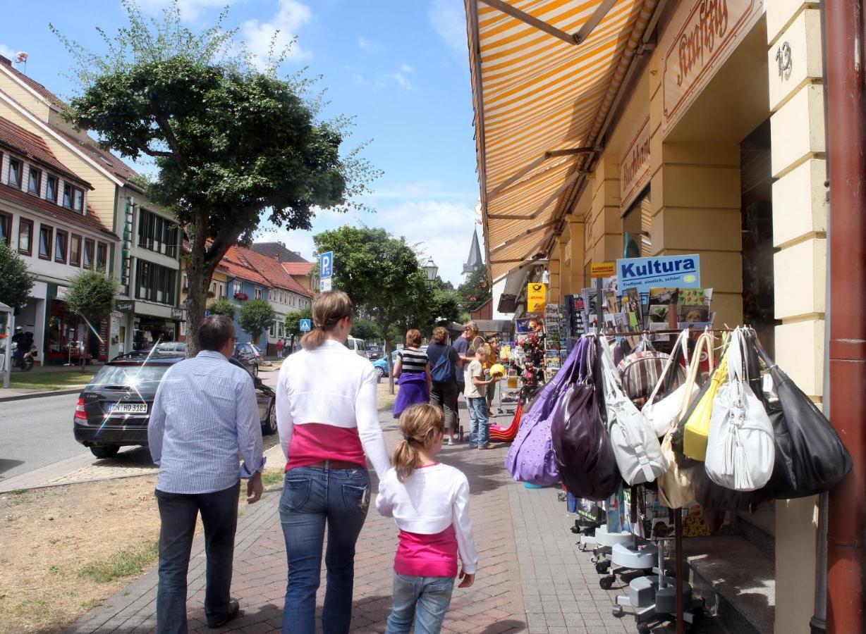 Ferienwohnungen Stricker Harz Walkenried 外观 照片